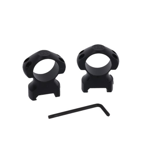 Konus Montageringen 25,4 mm Hoog