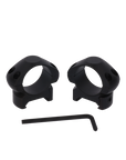 Konus Montageringen 25,4 mm Laag