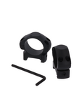 Konus Montageringen 25,4 mm Laag