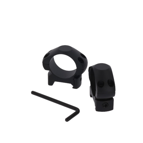 Konus Montageringen 25,4 mm Laag