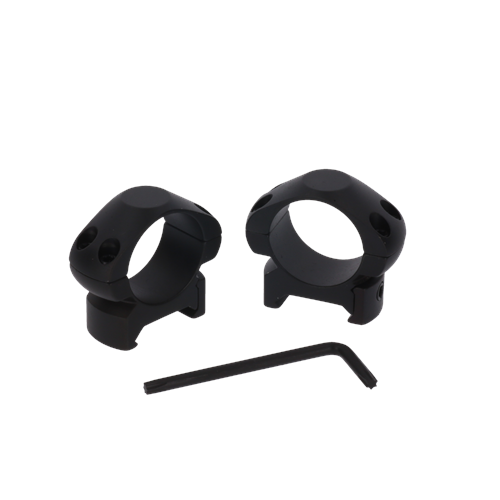 Konus Montageringen 25,4 mm Laag