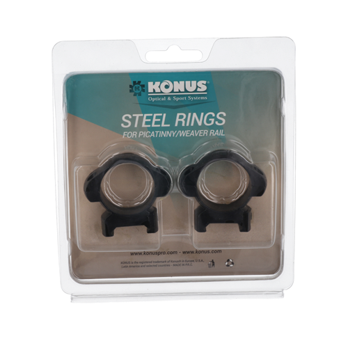 Konus Montageringen 30 mm Medium