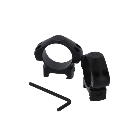 Konus Montageringen 30 mm Laag