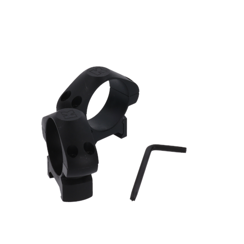 Konus Montageringen 30 mm Laag