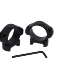 Konus Montageringen 30 mm Laag