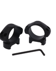 Konus Montageringen 30 mm Laag