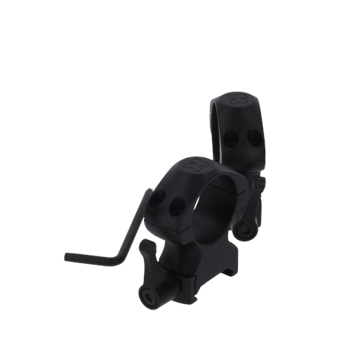 Konus Quick Release Montageringen 25,4 mm Hoog