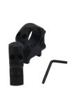 Konus Quick Release Montageringen 25,4 mm Hoog