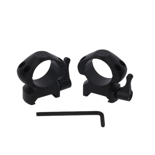 Konus Quick Release Montageringen 25,4 mm Medium