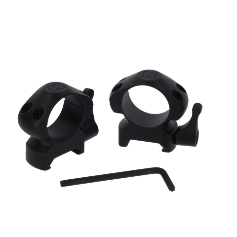 Konus Quick Release Montageringen 25,4 mm Medium