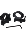 Konus Quick Release Montageringen 25,4 mm Medium