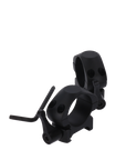 Konus Quick Release Montageringen 25,4 mm Laag