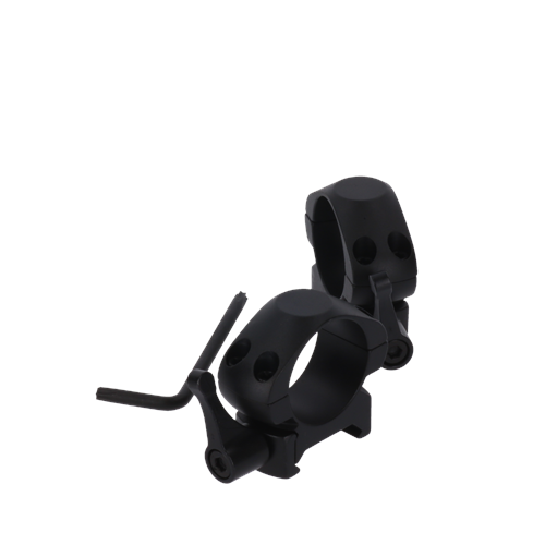 Konus Quick Release Montageringen 25,4 mm Laag
