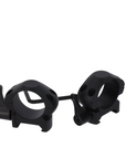 Konus Quick Release Montageringen 25,4 mm Laag
