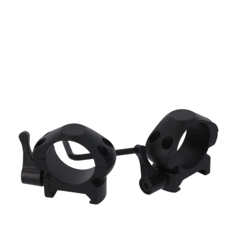 Konus Quick Release Montageringen 25,4 mm Laag