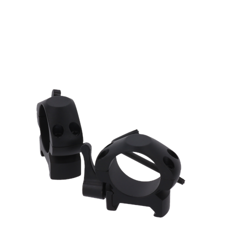 Konus Quick Release Montageringen 25,4 mm Laag