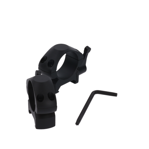 Konus Quick Release Montageringen 25,4 mm Laag