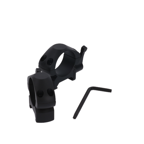Konus Quick Release Montageringen 25,4 mm Laag
