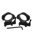 Konus Quick Release Montageringen 30 mm Hoog