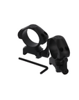 Konus Quick Release Montageringen 30 mm Hoog