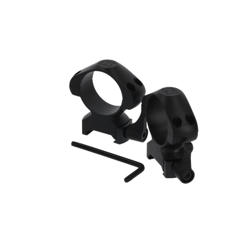 Konus Quick Release Montageringen 30 mm Hoog