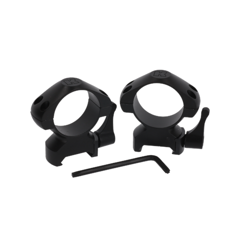 Konus Quick Release Montageringen 30 mm Hoog