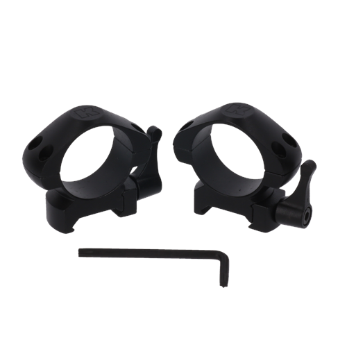 Konus Quick Release Montageringen 30 mm Medium