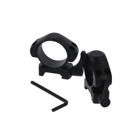 Konus Quick Release Montageringen 30 mm Medium