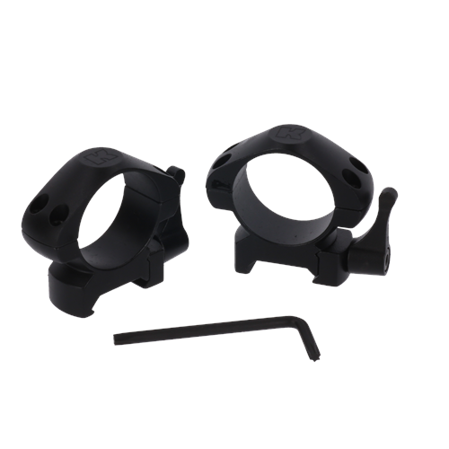 Konus Quick Release Montageringen 30 mm Medium
