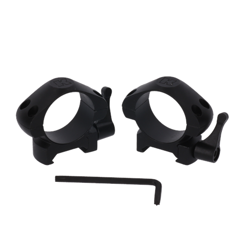 Konus Quick Release Montageringen 30 mm Laag