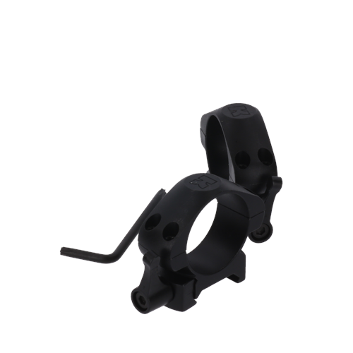 Konus Quick Release Montageringen 30 mm Laag