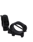 Konus Quick Release Montageringen 30 mm Laag