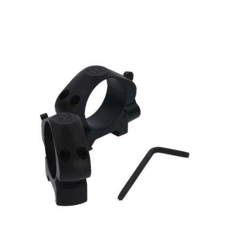 Konus Quick Release Montageringen 30 mm Laag