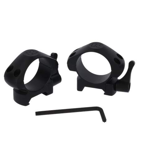 Konus Quick Release Montageringen 30 mm Laag