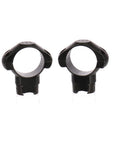 Konus Montage Ringen .22 Rail en Airgun 25,4 mm Hoog
