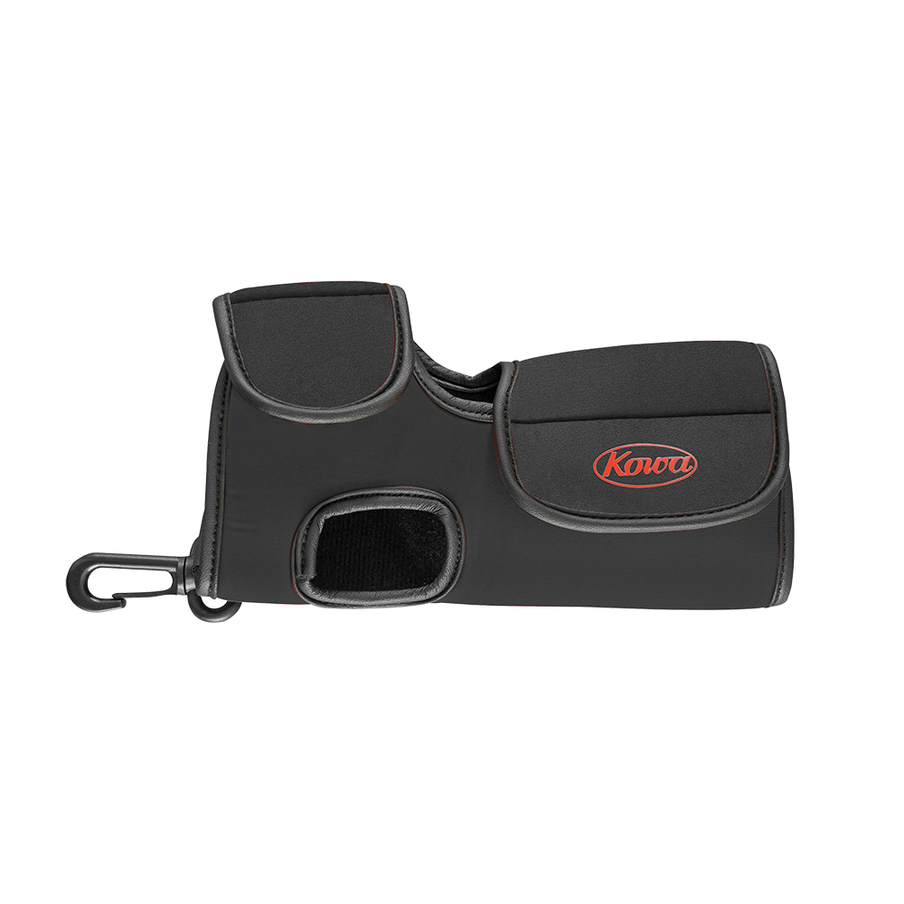 Kowa Stay-On Tas C-500B voor TSN-500 Serie - Zwart