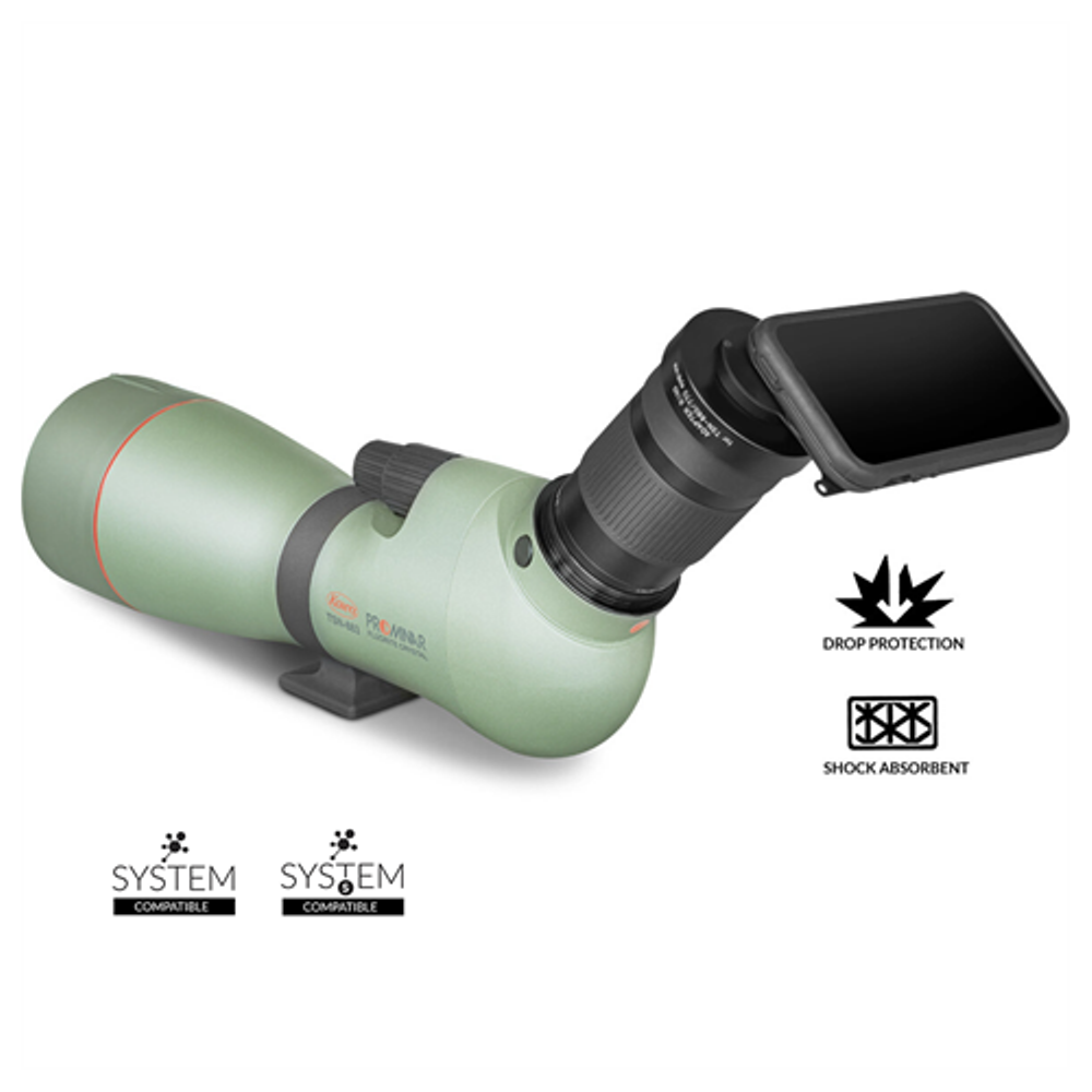 Kowa Digiscoping Adapter voor Samsung Galaxy S20