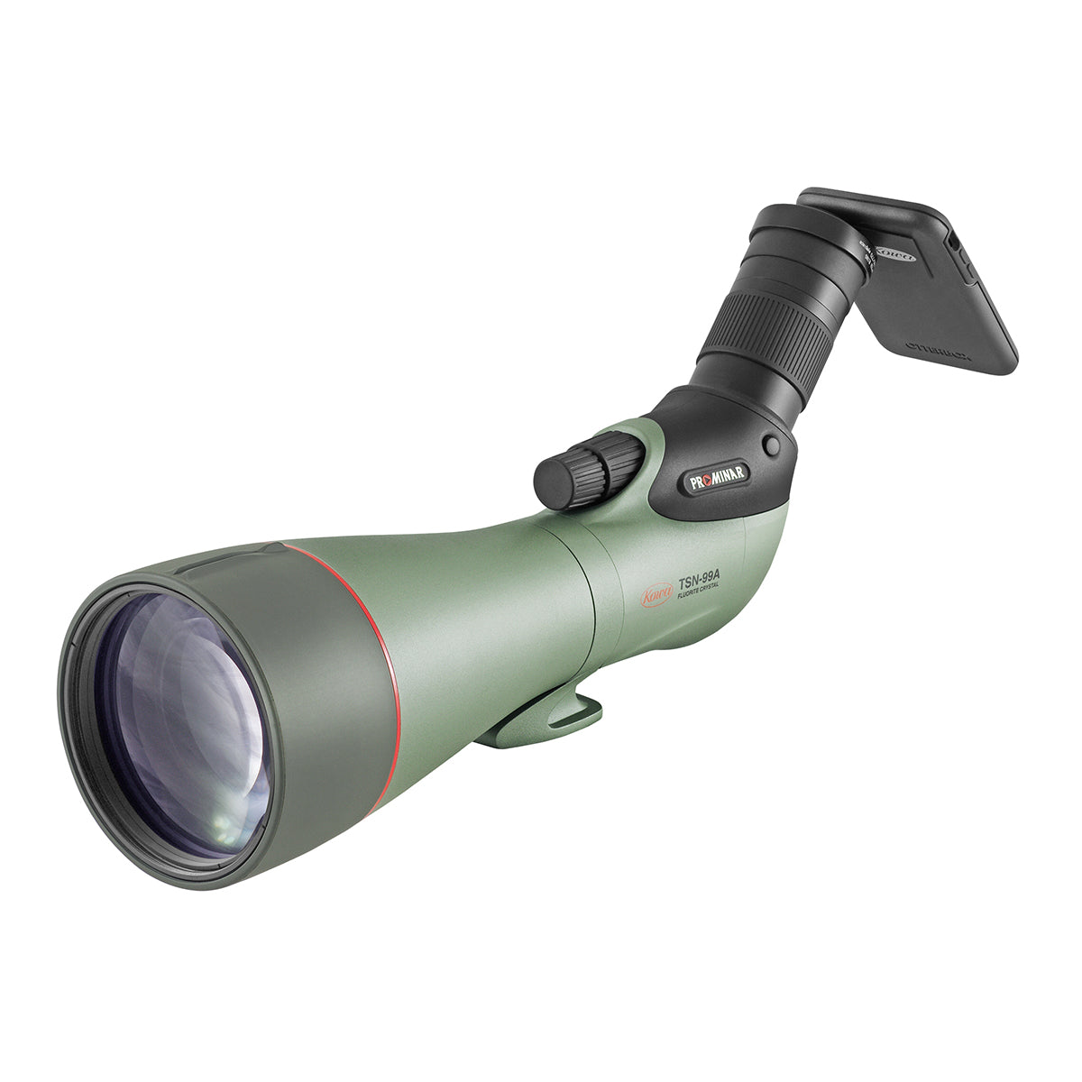 Kowa Digiscoping Adapter voor iPhone 17 Pro