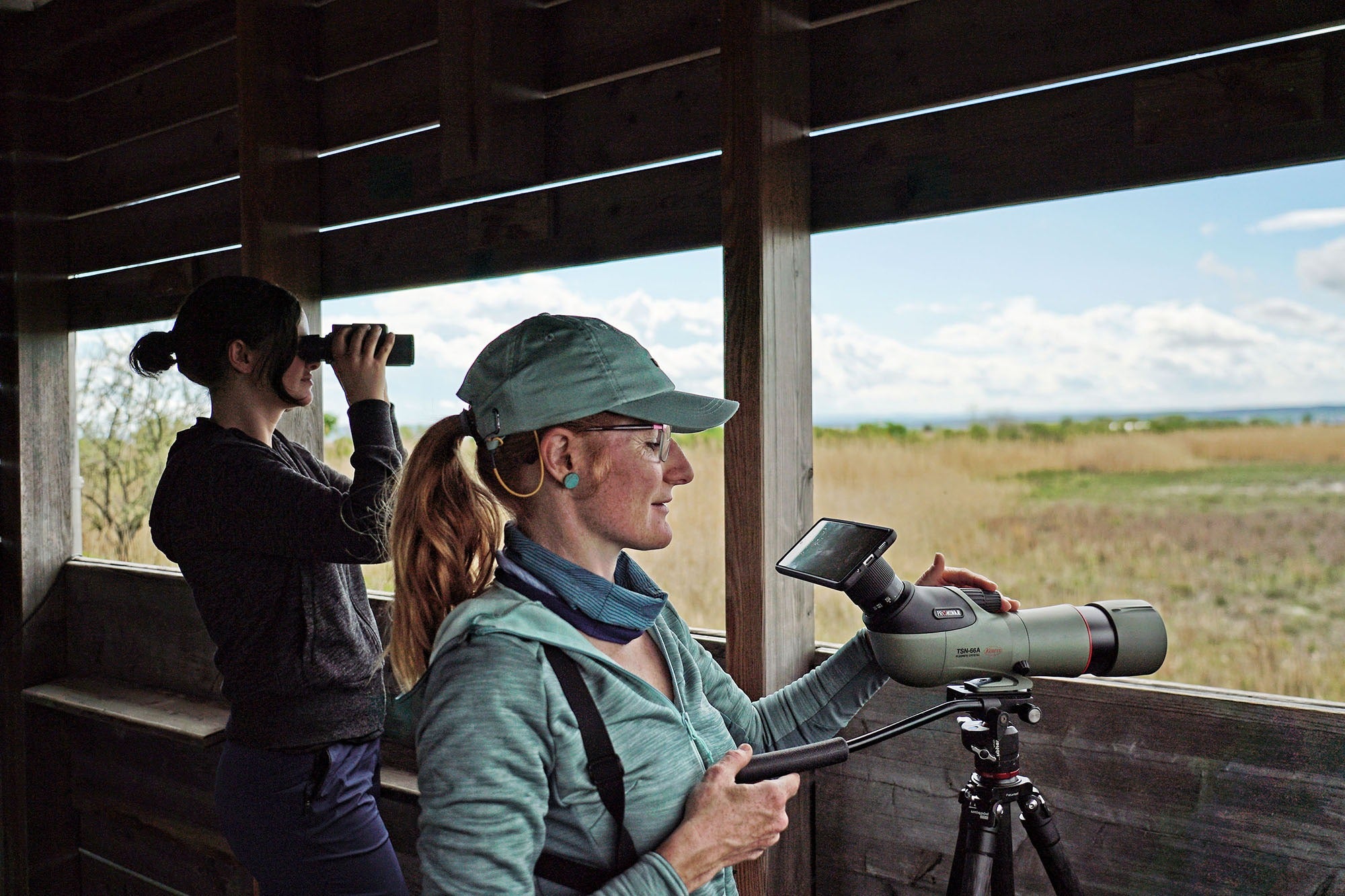 Kowa Digiscoping Adapter voor iPhone 17 AIR
