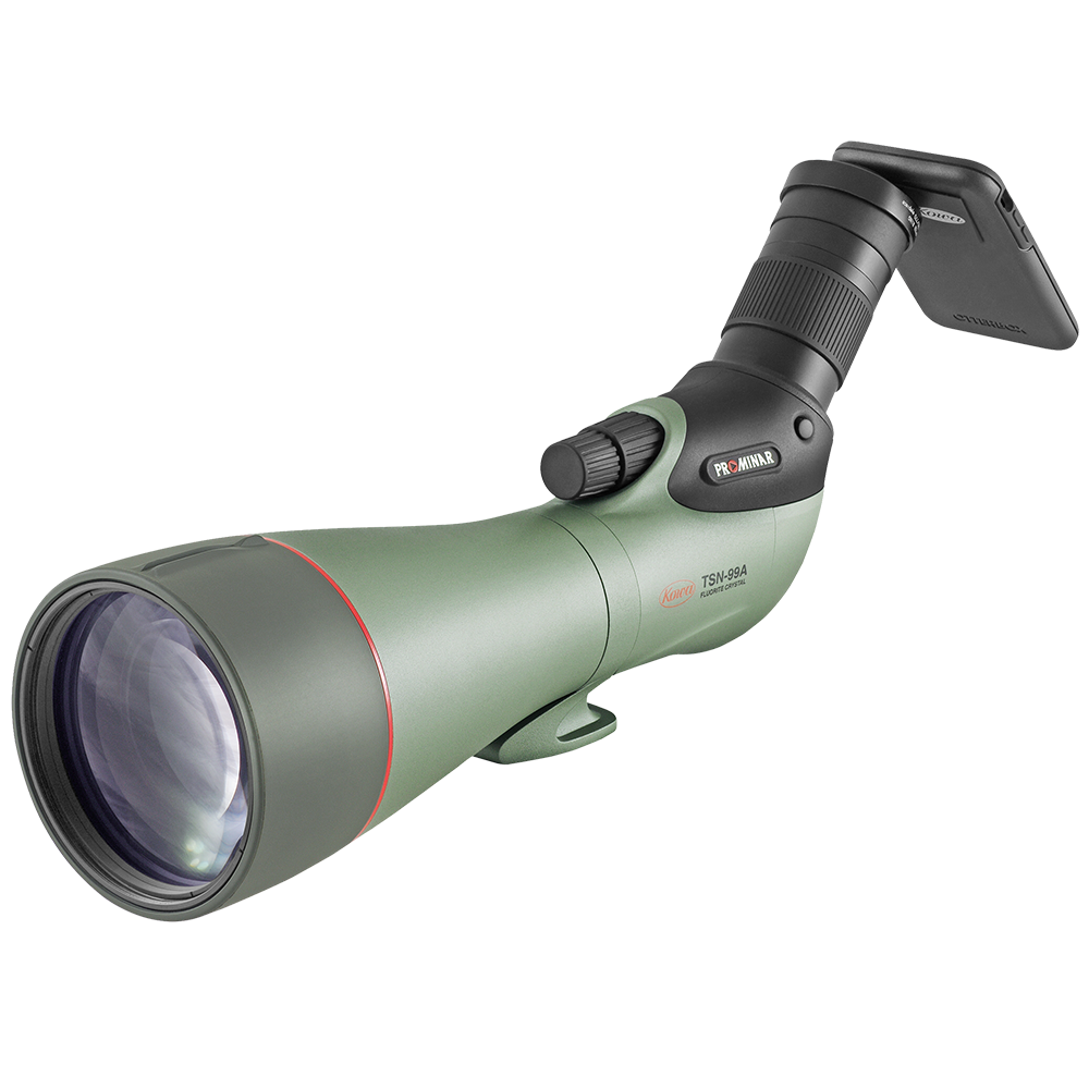 Kowa Spotting Scope TSN-99A Prominar Kit met TE-11WZ II WA Oculair