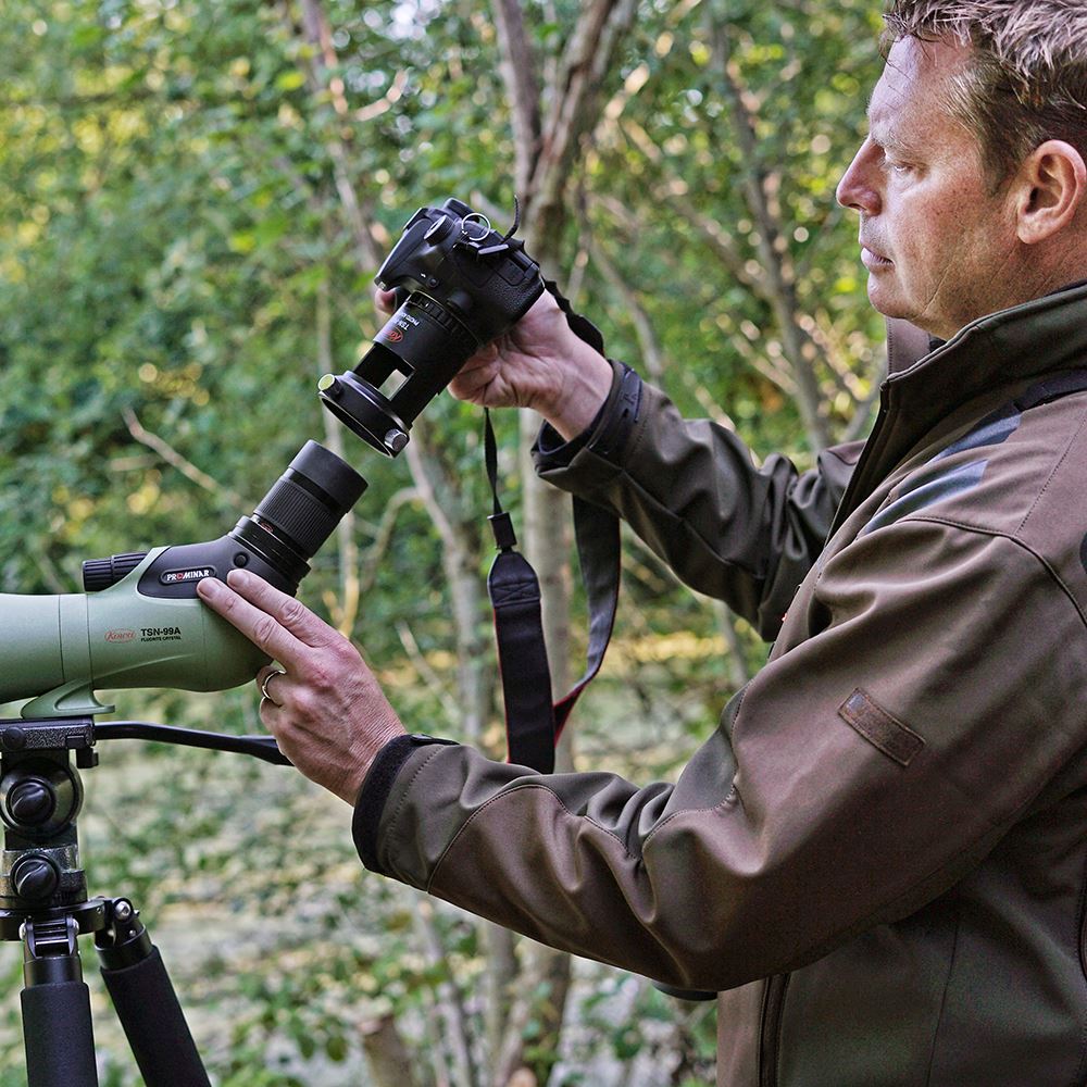 Kowa Spotting Scope TSN-99A Prominar Kit met TE-11WZ II WA Oculair