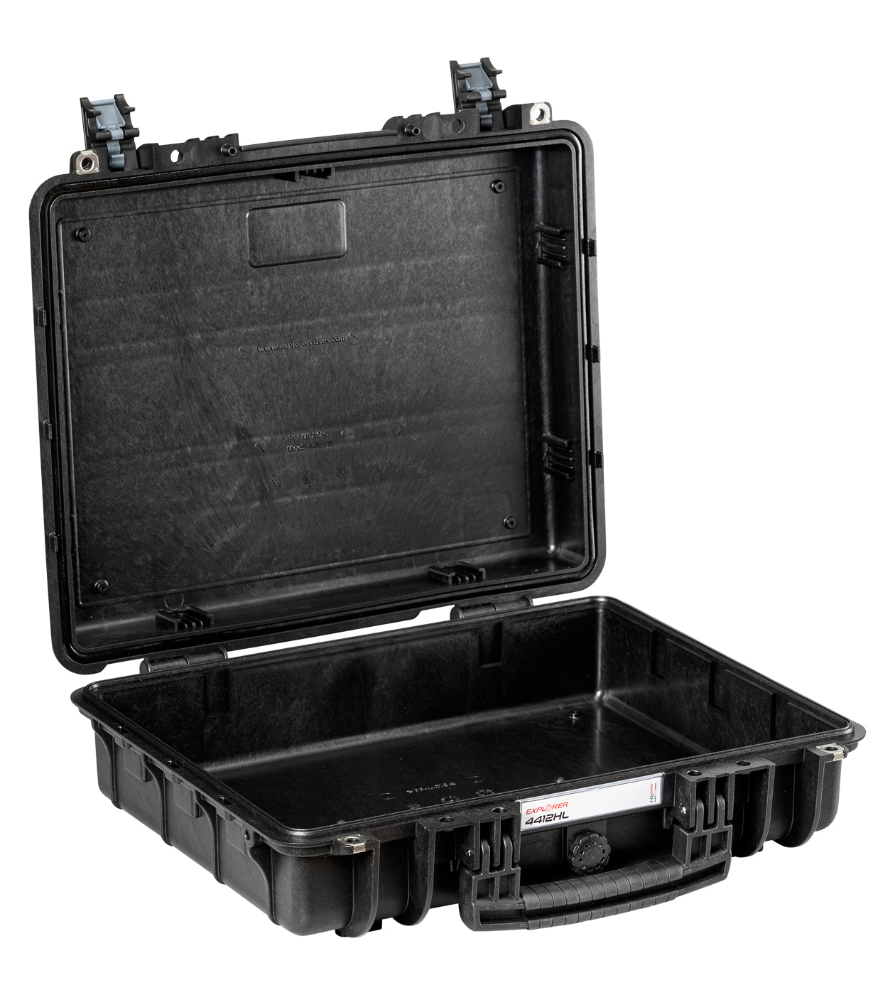 Explorer Cases 4412HL Koffer Zwart