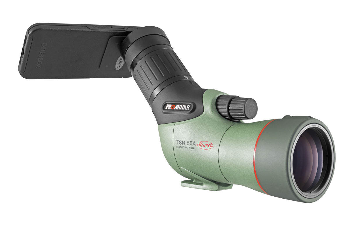 Kowa Spotting Scope TSN-55A Prominar incl. 17-40x Oculair