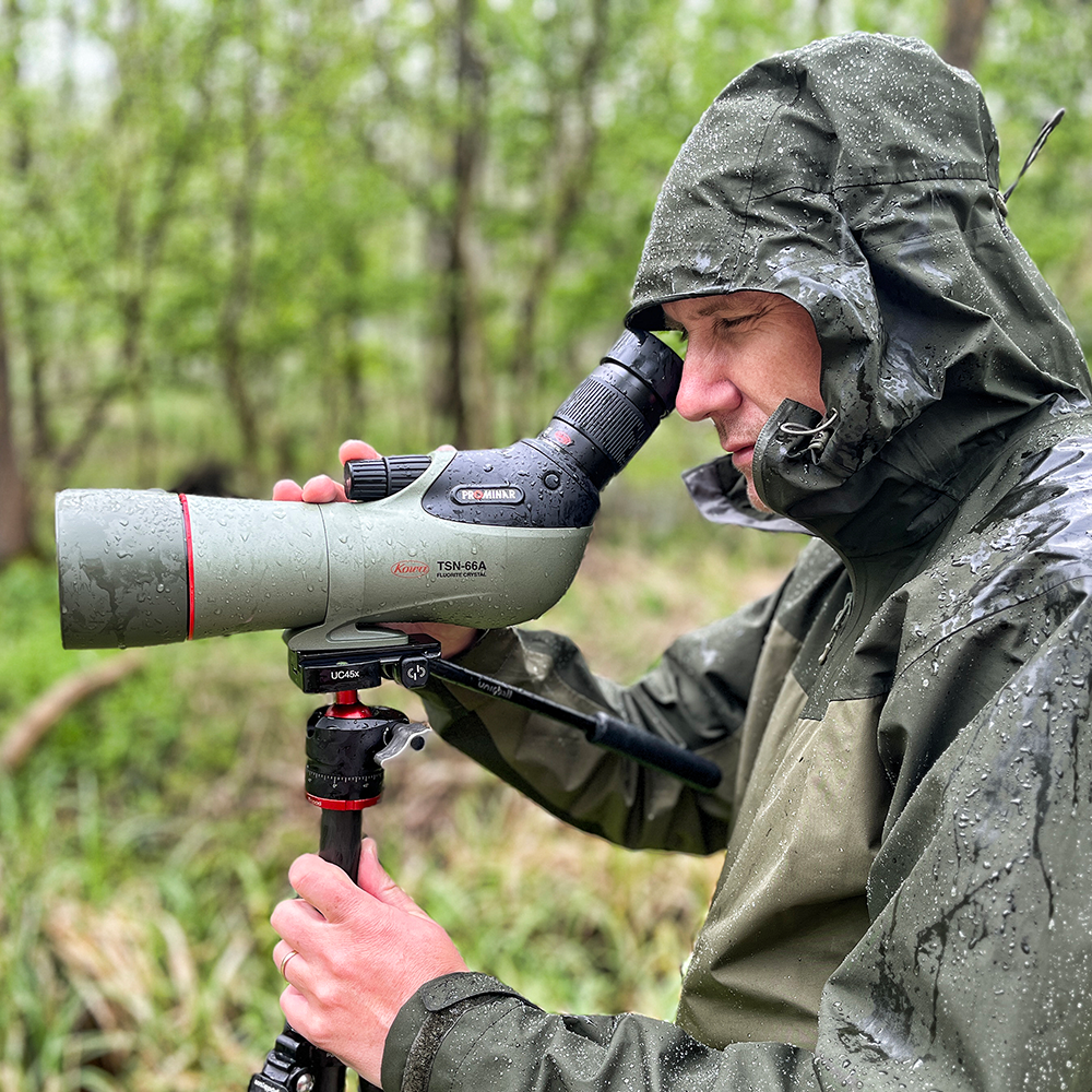 Kowa Spotting Scope TSN-66A Prominar incl. TE-11WZ II WA Oculair