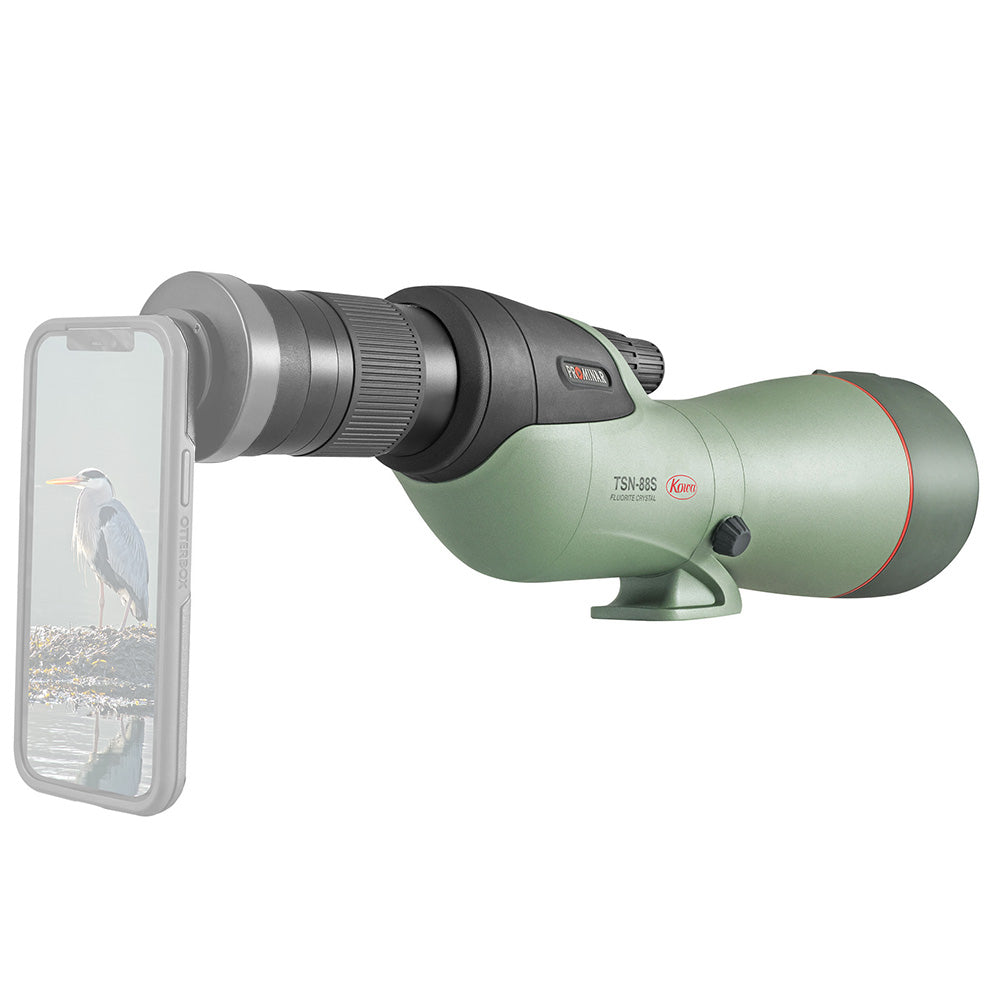 Kowa Spotting Scope TSN-88S Prominar incl. TE-11WZ II WA Oculair
