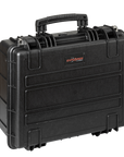 Explorer Cases 4419HL Koffer Zwart met Plukschuim