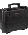 Explorer Cases 4419HL Koffer Zwart met Plukschuim