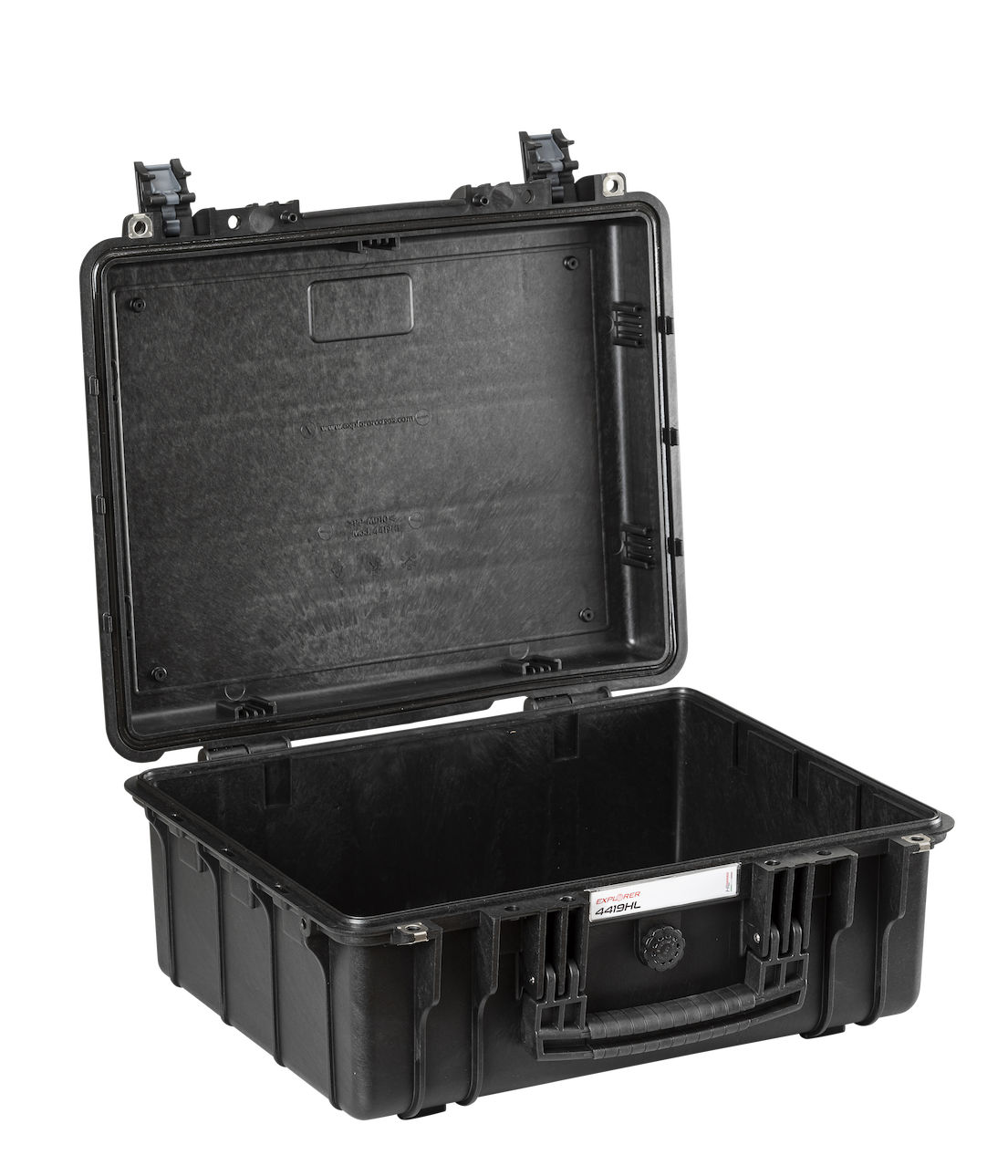 Explorer Cases 4419HL Koffer Zwart