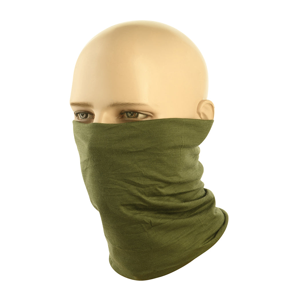 Merino Wool Tube Scarf
