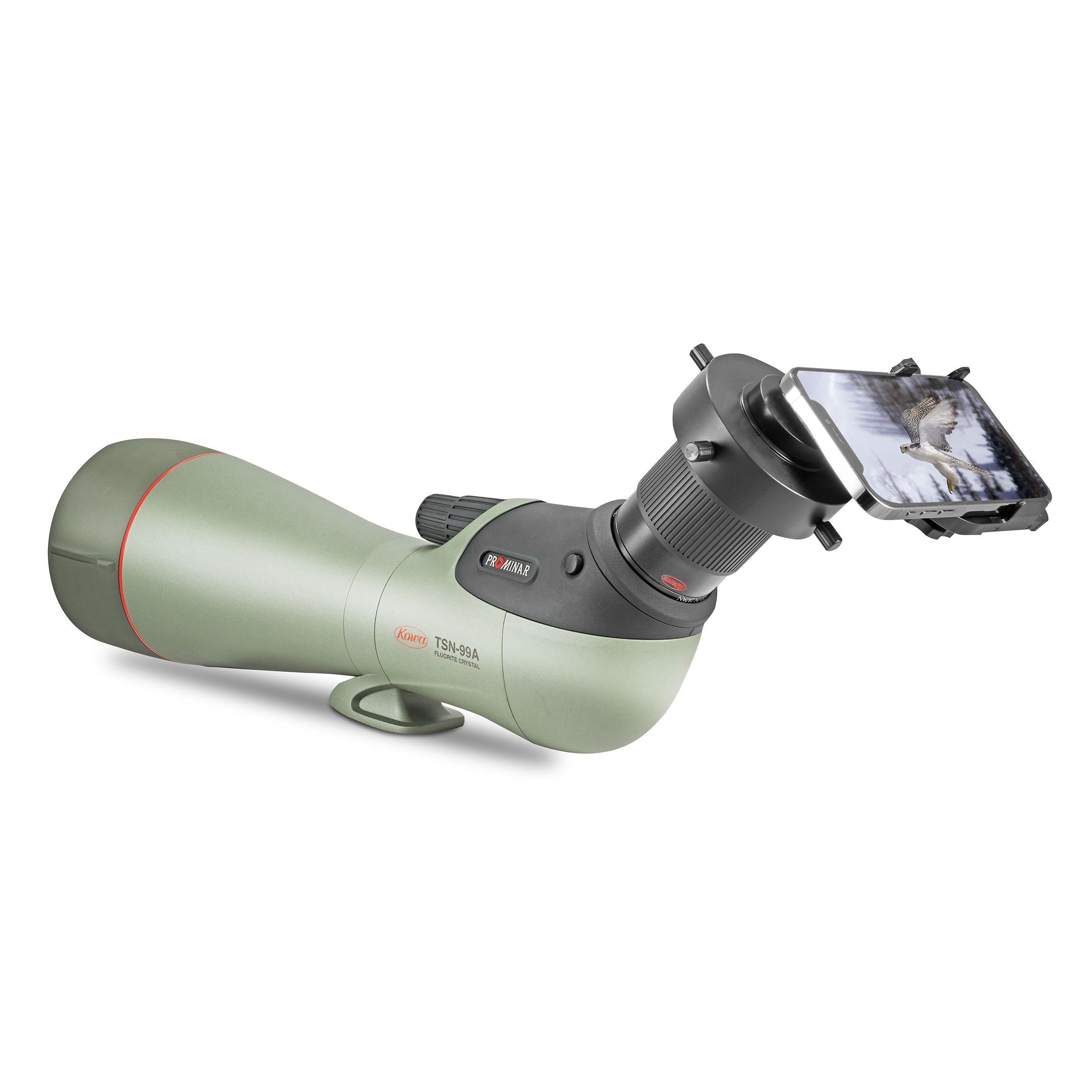 Smartoscope Vario II Adapter voor Smartphones